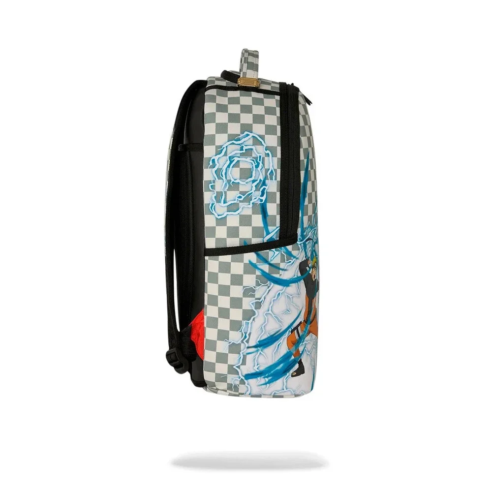 Sprayground Naruto VS Sasuke Power Pack Backpack Unisex OS Multicolor SPR362